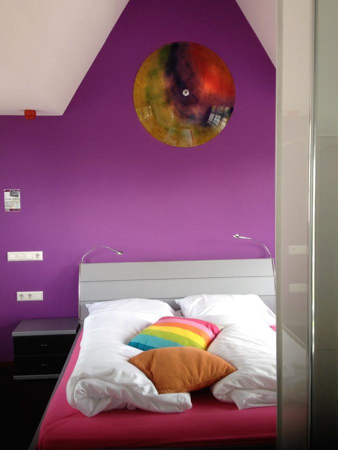 Erg Leuk Hotel Lunchroom Bed And Breakfast 费尔普 外观 照片