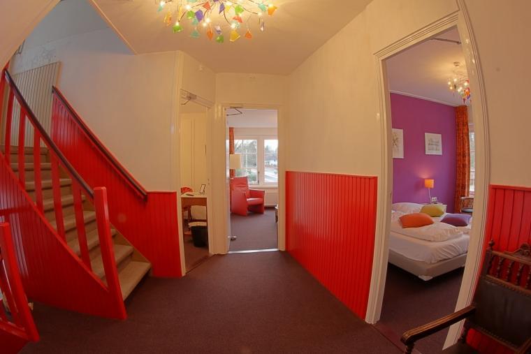 Erg Leuk Hotel Lunchroom Bed And Breakfast 费尔普 外观 照片